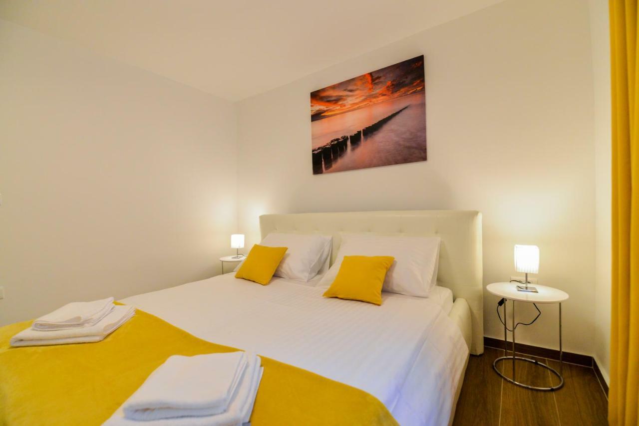 Sunset Gold Apartment Задар Екстериор снимка