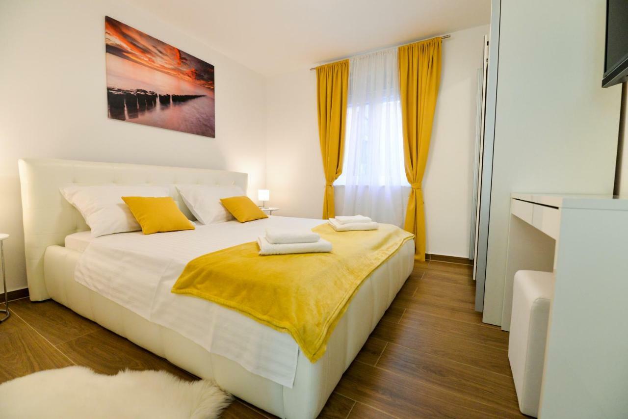 Sunset Gold Apartment Задар Екстериор снимка