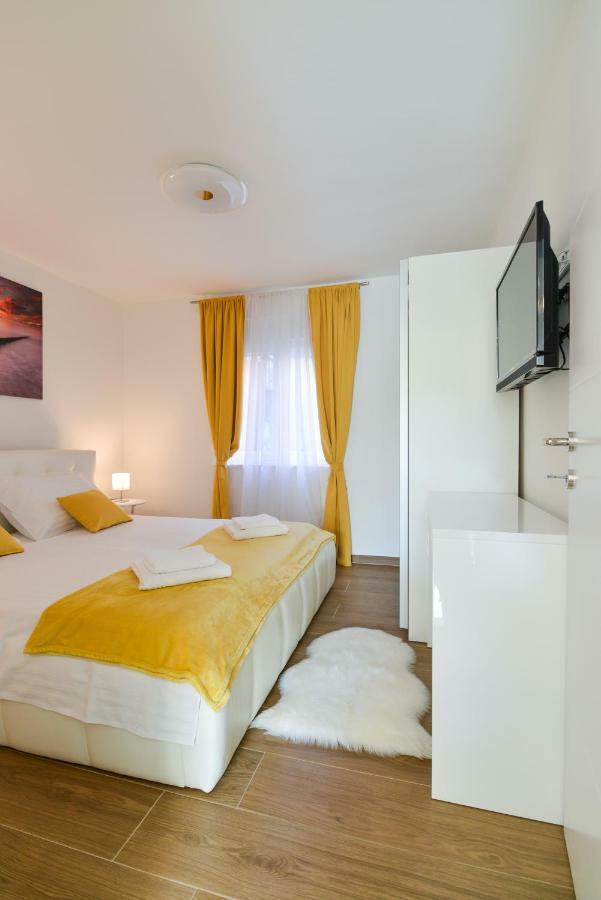 Sunset Gold Apartment Задар Екстериор снимка