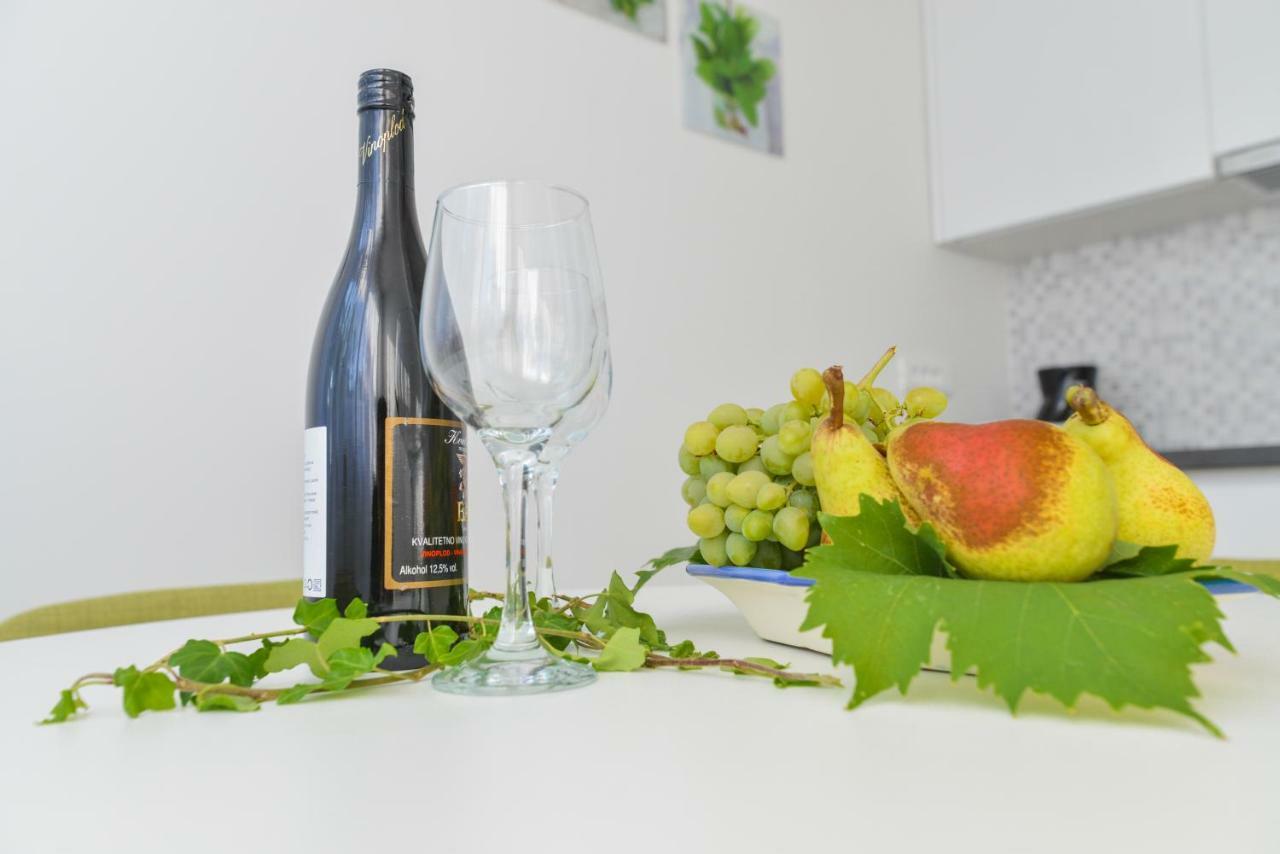 Sunset Gold Apartment Задар Екстериор снимка