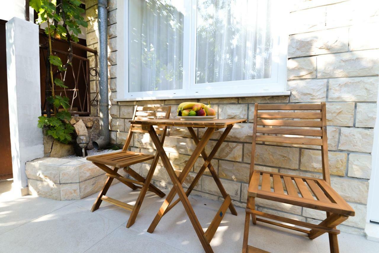 Sunset Gold Apartment Задар Екстериор снимка
