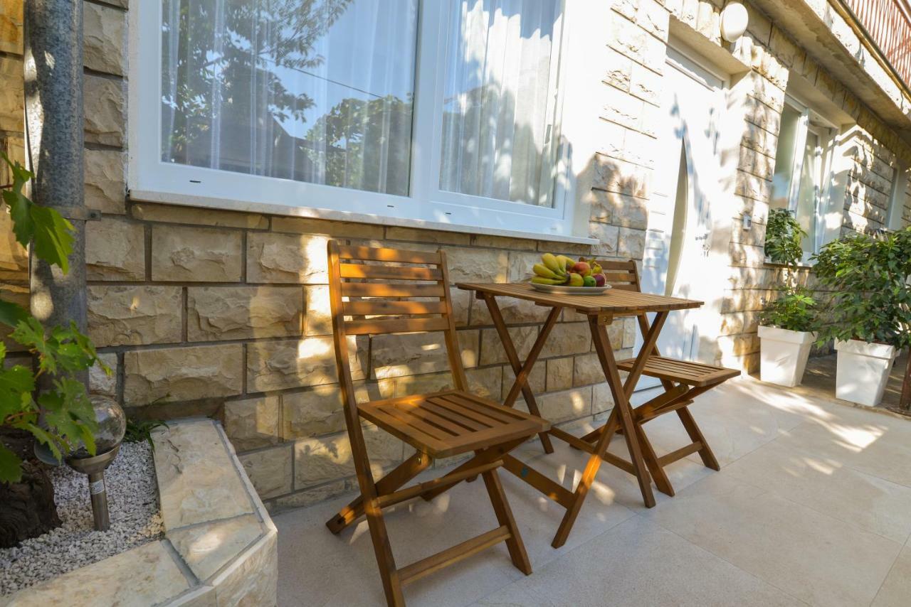 Sunset Gold Apartment Задар Екстериор снимка